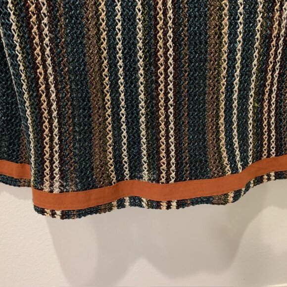 Soft Surroundings Open Weave Tunic Size Small - Picture 5 of 10